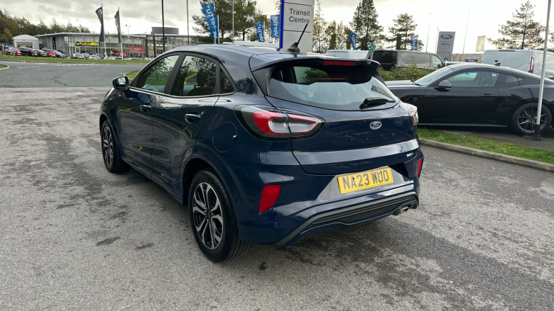 Ford Puma 1.0 EcoBoost Hybrid mHEV ST-Line 5dr Petrol Hatchback